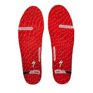 Specialized BG Footbed + Size US 15-15.5 EU 49-50 Longitudinal Arch + Metatarsal